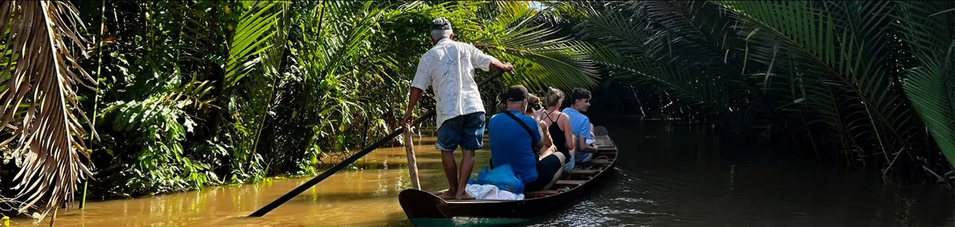 Vietnam familiegroepsreis