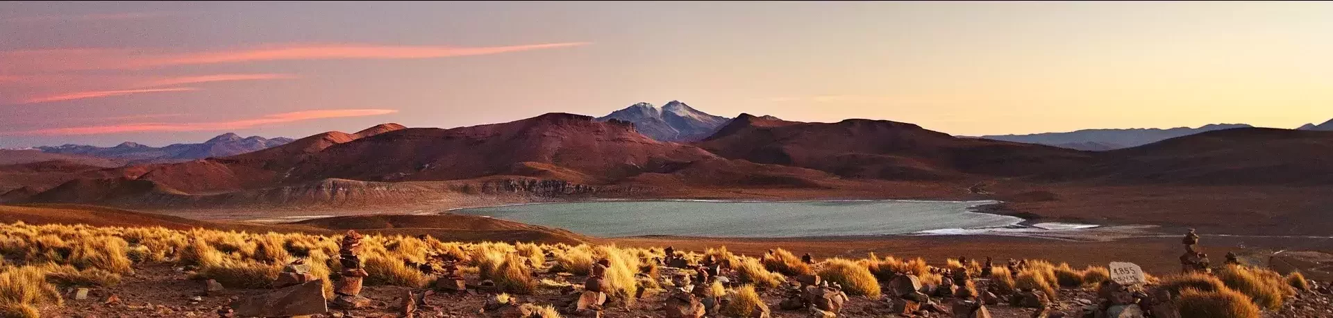 Rondreizen Bolivia, Laguna Morijon