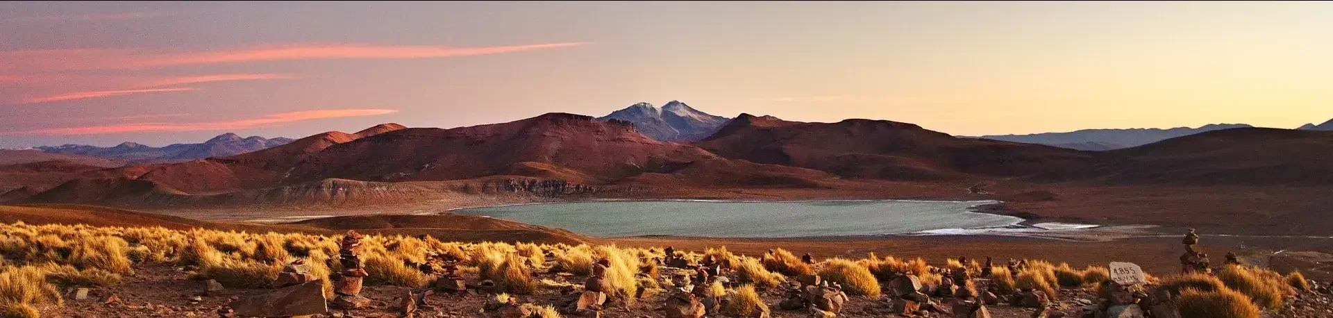 Rondreizen Bolivia, Laguna Morijon