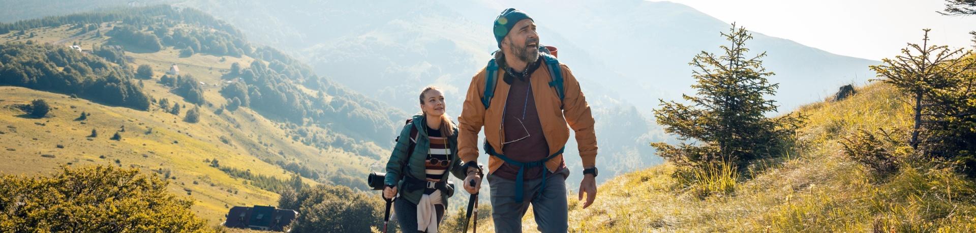 Tips voor wandelen & hiken