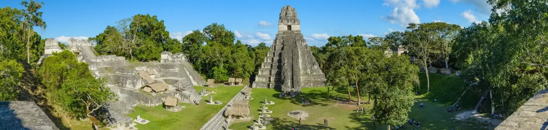 Guatemala Tikal