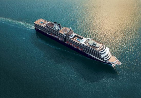 Sfeerbeeld schip