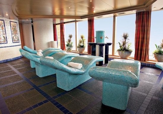 Westerdam - Greenhouse Spa