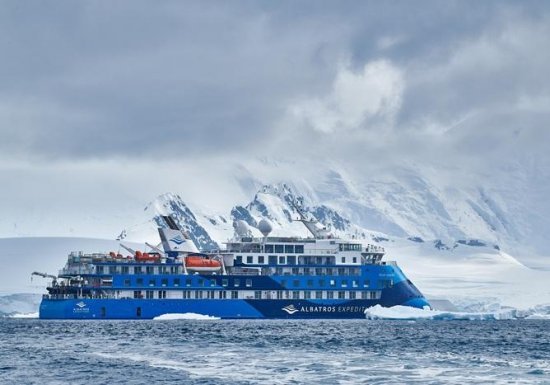 Sfeerbeeld schip