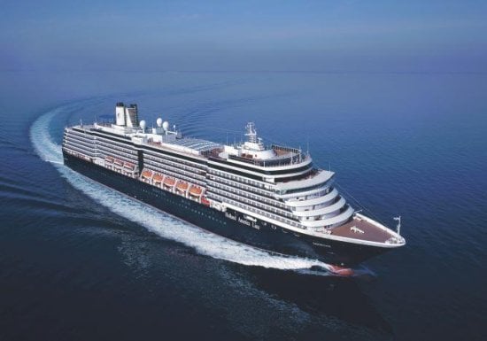 Sfeerbeeld schip