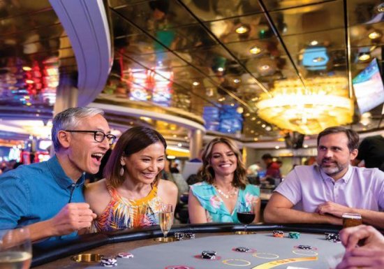 Adventure of the Seas
