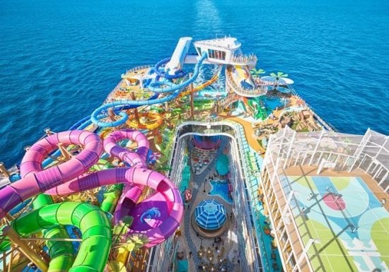 Royal Caribbean - Icon klasse