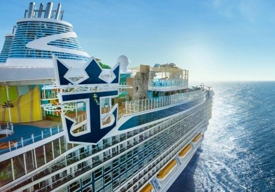 Royal Caribbean - Icon klasse