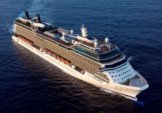 Celebrity Eclipse
