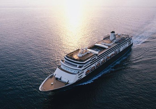 Sfeerbeeld schip
