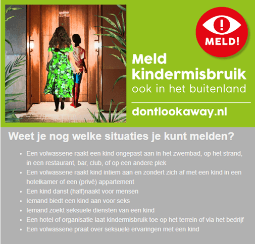 Meld kindermisbruik