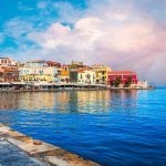 Souda, Kreta, Griekenland