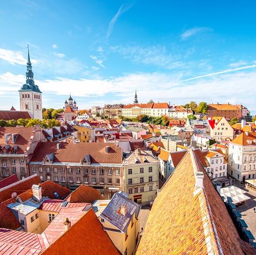Tallinn, Estland