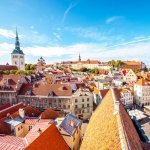 Tallinn, Estland