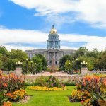 Colorado State Capitol, Denver