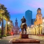 Santiago, Chili