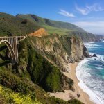 Highway 1, Californi&euml;