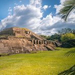 Mayan Ruins El Salvador