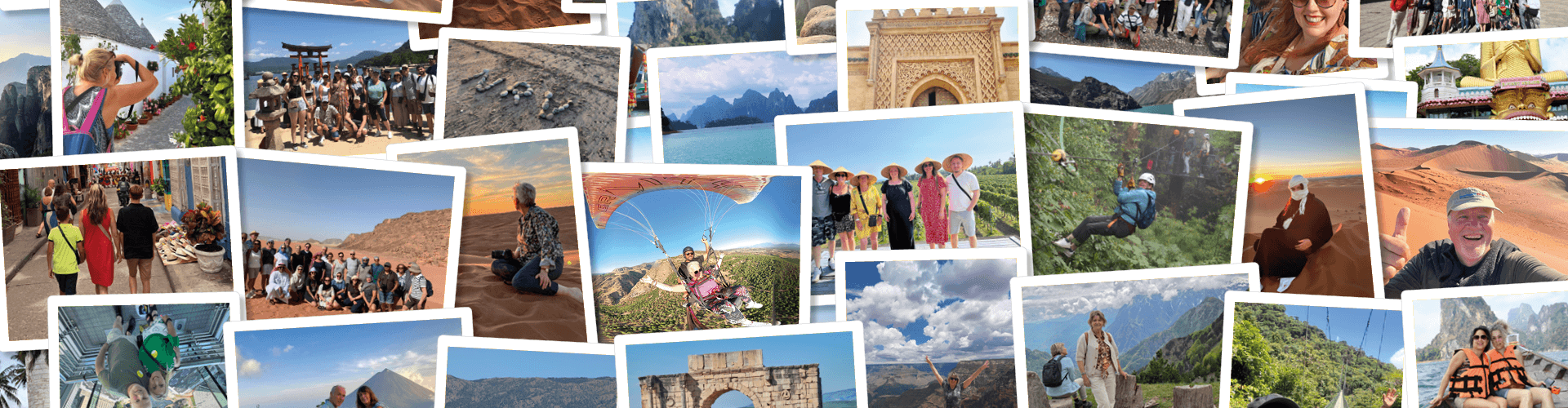 Banner homepage