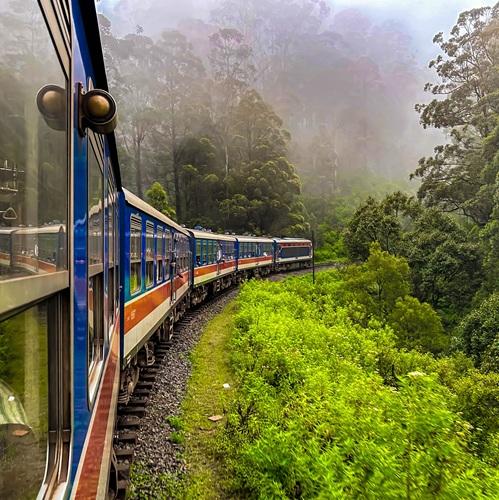 Sri Lanka, treinrit