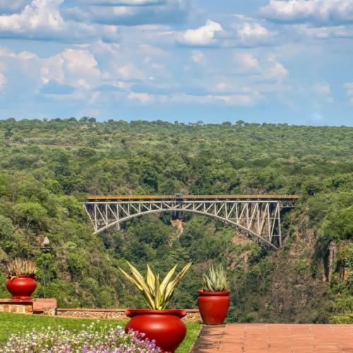 Victoria Falls