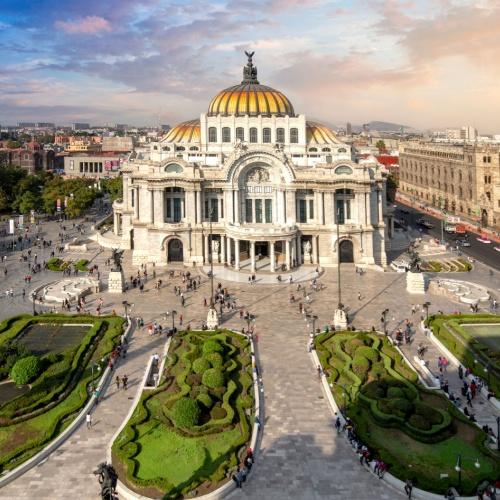 Mexico-Stad