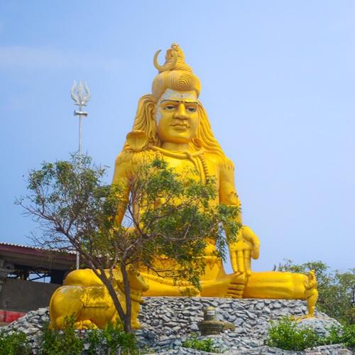 Sri Lanka, Koneswaram Temple in Trincomalee