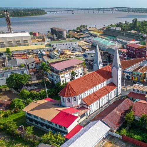 Paramaribo, Suriname