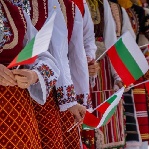 Bulgarije, vlag