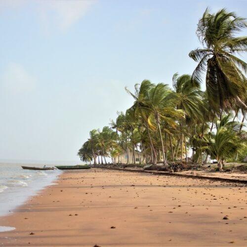 Galibi, Suriname