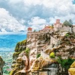 Meteora Kloosters, Kalambaka