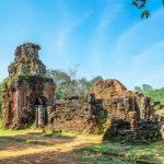 Hoi An, My Son Tempelcomplex
