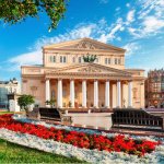 Bolshoi Theater, Moscow