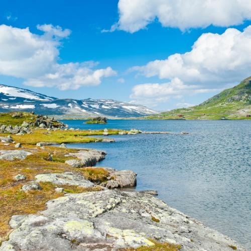 Hardangervidda Nationaal Park