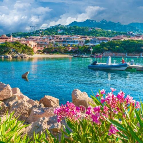Haven van Porto Cervo
