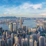 Skyline Hong Kong