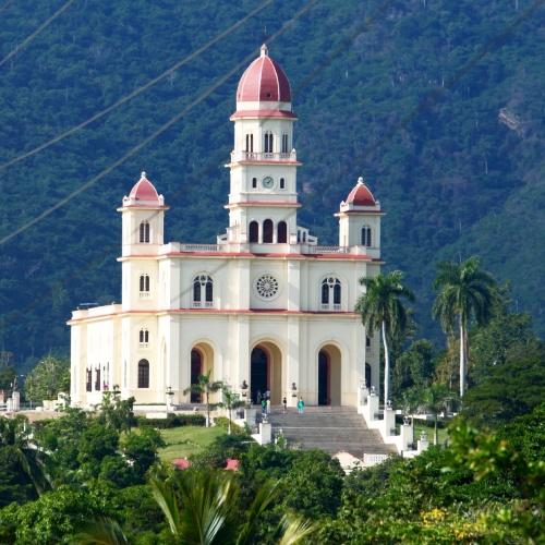 La Basílica de El Cobre