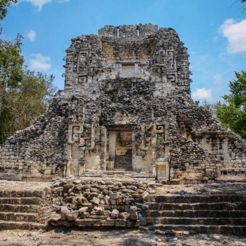 Chicanná