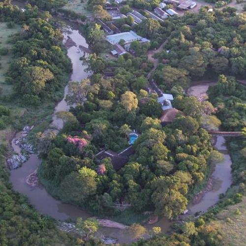 Fig Tree Camp, omgeving