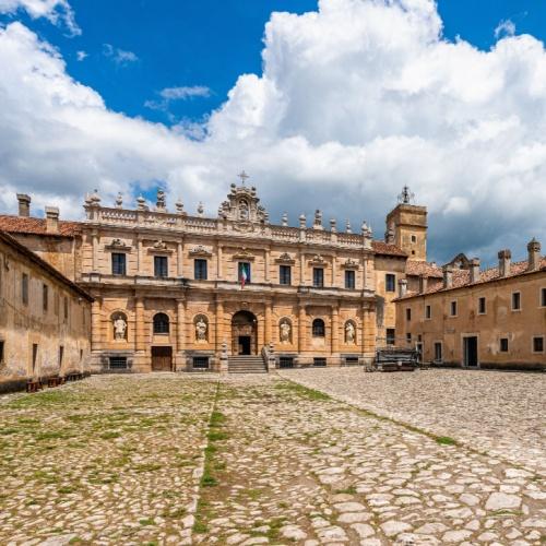 Certosa di Padula