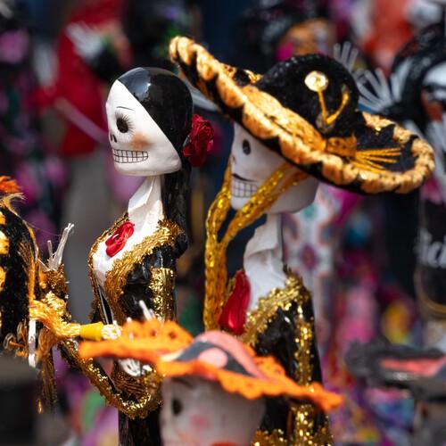 Souvenirs uit Mexico