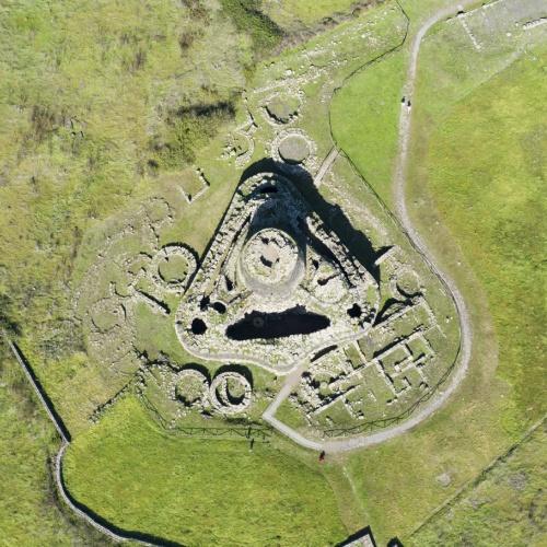 Nuraghe Santu Antine
