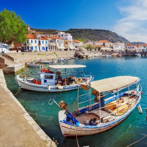 Haven, Nafpaktos