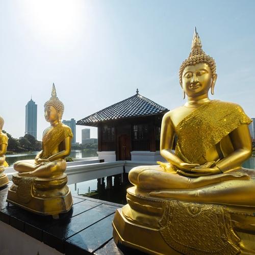 Sri Lanka, Colombo