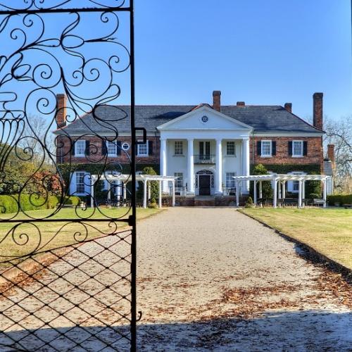 Charleston, Boone Hall Plantation