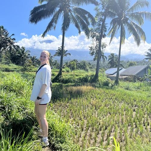 NRV reiziger in Tetebatu