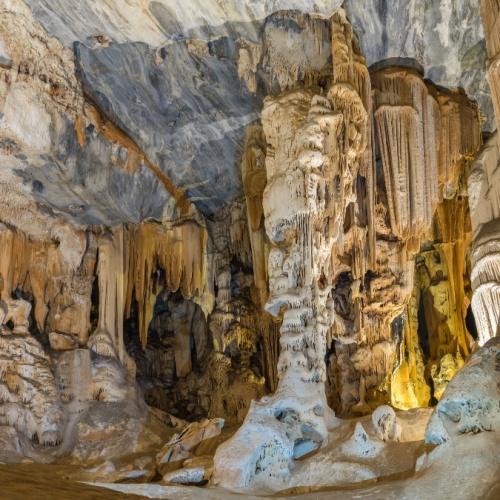 Cango-grotten