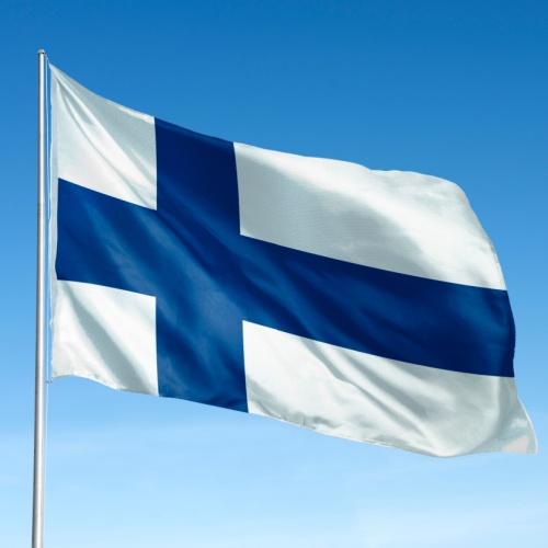 Vlag van Finland