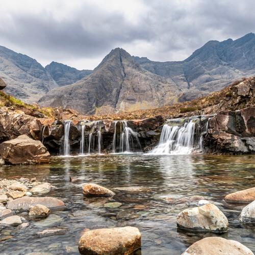 Isle of Skye, Fairy Pools