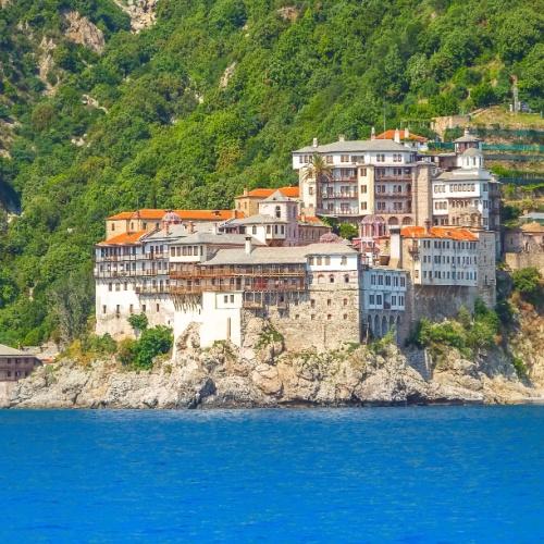 Mount Athos